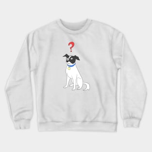 What Is Happening? Crewneck Sweatshirt